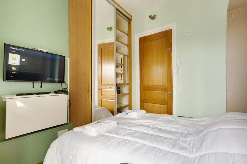 Appartement 504 Mozart - Superb In