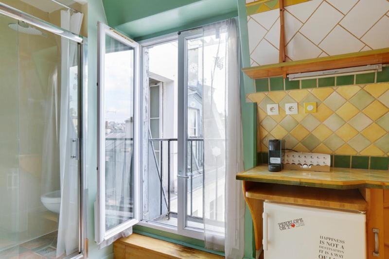 504 Mozart - Superb In Appartement Parijs